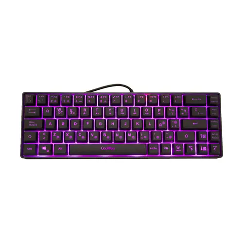 Teclado mini TM065 - Imagen 1