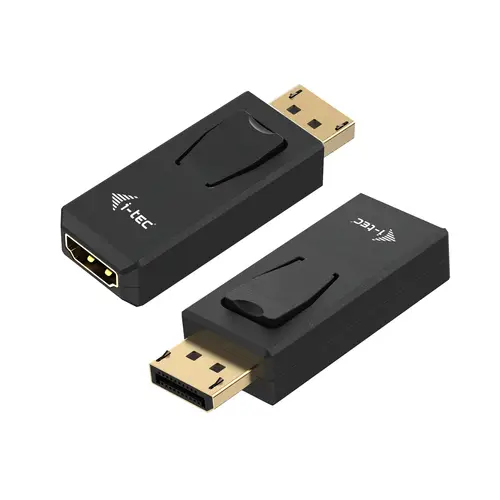 Passive DisplayPort to HDMI Adapter (max 4K/30Hz) - Imagen 1