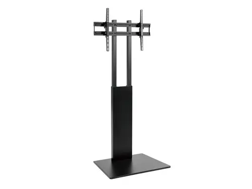 650615 soporte para TV 190,5 cm (75") Negro - Imagen 1