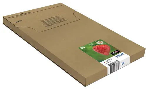 Strawberry Multipack 4-colours 29 EasyMail - Imagen 5