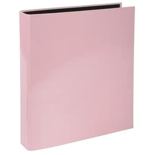 CARPETA EXACOMPTA FORR. A4 4 AN.25 ROSA