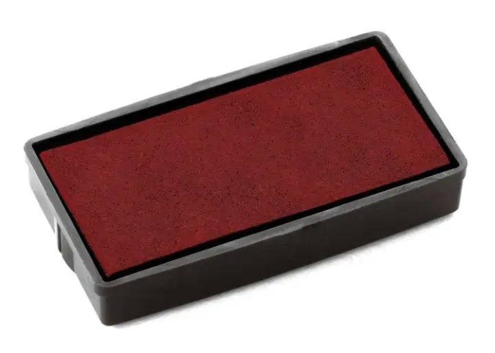 ALMOHADILLA COLOP E20 ROJO