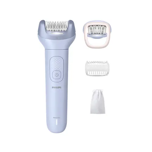 8000 series Epilator Series 8000 BRE708/00 Depiladora sin cable Wet & Dry - Imagen 1