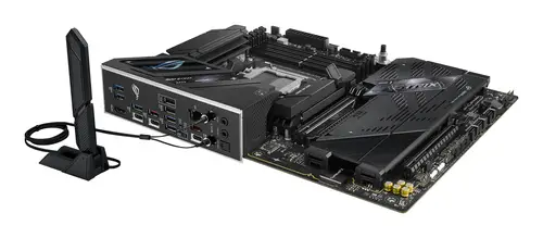 ROG STRIX B850-F GAMING WIFI7 NEO AMD B850 Zócalo AM5 ATX - Imagen 11