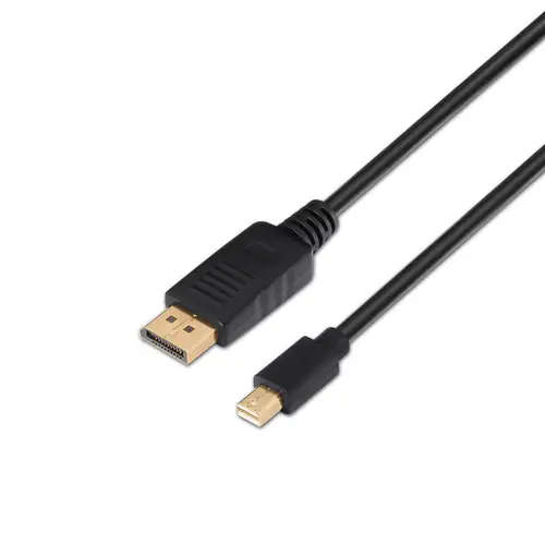A124-0132 cable DisplayPort 3 m Mini DisplayPort Negro - Imagen 1