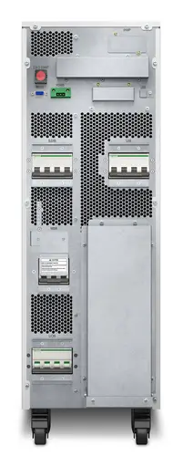 Easy 3S sistema de alimentación ininterrumpida (UPS) Doble conversión (en línea) 20 kVA 20000 W - Imagen 2