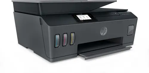 Smart Tank Plus 570 Inalámbrico All-in-One Color Impresora, Fotocopiadora, escáner - Imagen 2