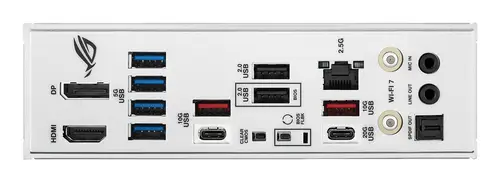 ROG STRIX B850-A GAMING WIFI AMD B850 Zócalo AM5 ATX - Imagen 14