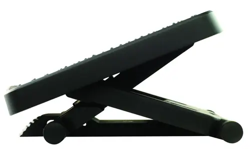 8067001 soporte para el apoyo de pies Negro - Imagen 6