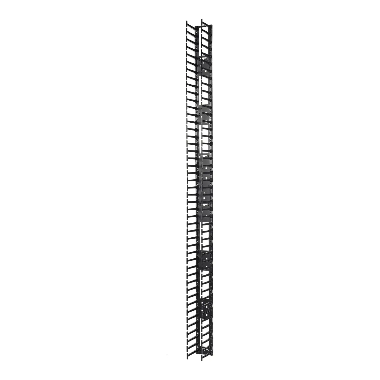 AR7588 canaleta para cable Bandeja portacables recta Negro