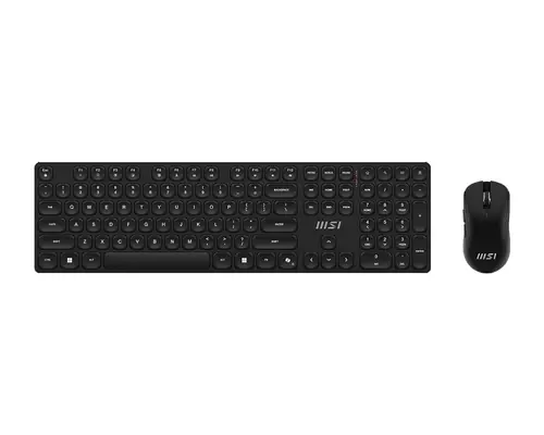 FORGE K210 WIRELESS COMBO teclado Ratón incluido Hogar / Oficina USB Negro - Imagen 1