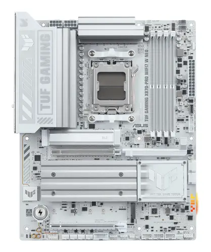 TUF GAMING X870-PRO WIFI7 W NEO AMD X870 Zócalo AM5 ATX - Imagen 2