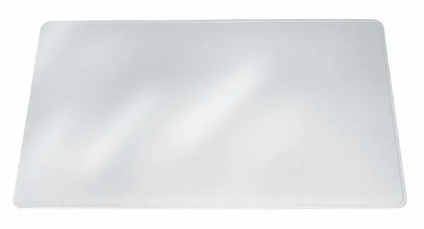 Duraglas protector de escritorio Transparente