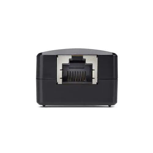Aislador Galvánico de Red de 1 Puerto RJ45 Ethernet Gigabit - Acoplador Protector de Red - Filtro de Protección de Picos de Corriente RJ45 Ethernet - 4kV - IP40 - para Carril DIN - TAA - Imagen 6