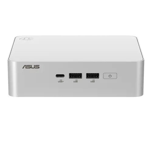 NUC 15 Pro+ RNUC15CRSU700002 Plata 255H - Imagen 1