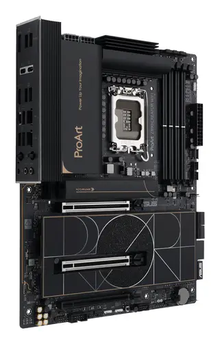 PROART Z890-CREATOR WIFI Intel Z890 LGA 1851 (Socket V1) ATX - Imagen 3