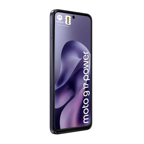 moto g17 power 17,1 cm (6.72") Ranura híbrida Dual SIM Android 15 USB Tipo C 4 GB 256 GB 6000 mAh Púrpura - Imagen 4
