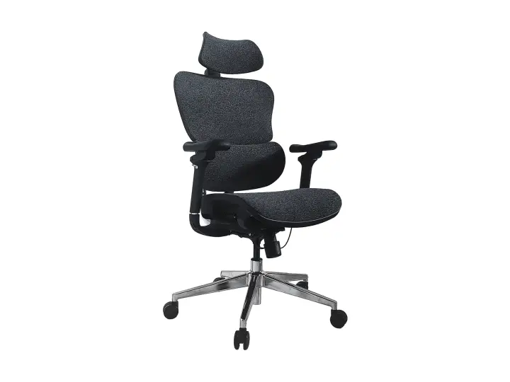651052 silla de oficina y de ordenador Asiento acolchado Respaldo acolchado
