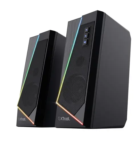 GXT 609 Zoxa Negro Alámbrico 6 W - Imagen 1
