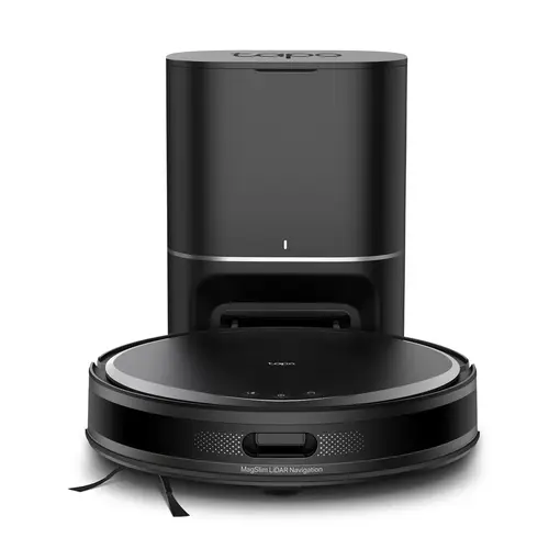 Tapo RV20 Max Plus 0,3 L Sin bolsa Negro - Imagen 2