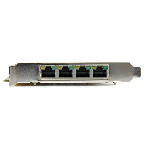Tarjeta PCI Express de Red Ethernet Gigabit con 4 Puertos RJ45 PoE Power over Ethernet - Imagen 3