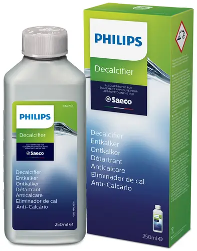 Igual que CA6700/00 Descalcificador para cafeteras espresso - Imagen 1
