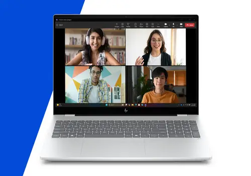 OmniBook 7 Laptop Next Gen AI 16-bh0007ns Copilot+ PC Intel Core Ultra 7 356H Portátil 40,6 cm (16") Pantalla táctil 2K 32 GB DDR5-SDRAM 1 TB SSD NVIDIA GeForce RTX 5050 Wi-Fi 7 (802.11be) Windows 11 Home Plata - Imagen 15
