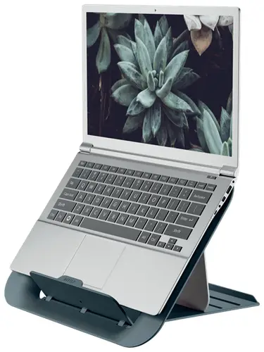 Ergo Cosy Soporte para ordenador portátil Gris 43,2 cm (17") - Imagen 1