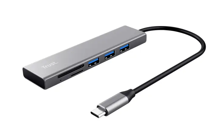 Halyx USB 3.2 Gen 1 (3.1 Gen 1) Type-C 104 Mbit/s Aluminio