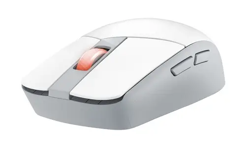 ROG Strix Impact III Wireless ratón Juego Ambidextro RF Wireless + Bluetooth Óptico 36000 DPI - Imagen 6