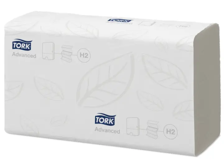 471132 toalla de papel 190 hojas Blanco