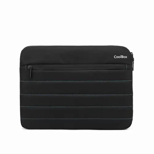 COO-BAG13-0N maletines para portátil 33 cm (13") Funda Negro - Imagen 1