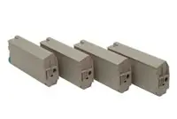 Front of men's Basic Tee in black.