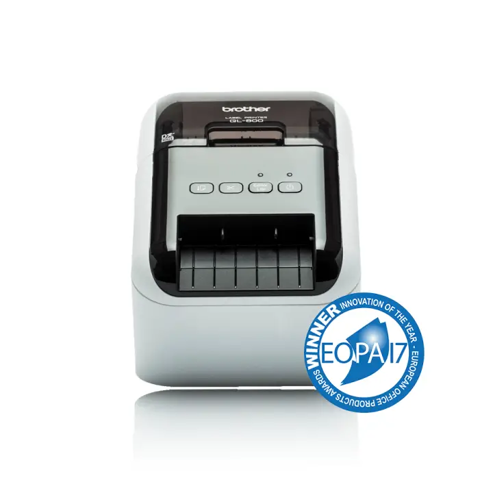 QL-800 impresora de etiquetas Térmica directa Color 300 x 600 DPI 148 mm/s Alámbrico DK