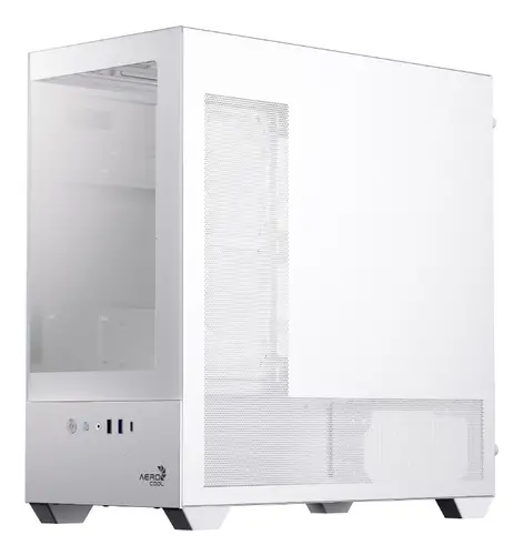 P300D Digi-G-WT-v1 Mini Tower Blanco - Imagen 5