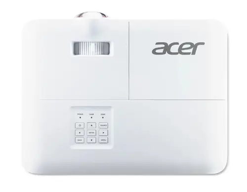 Professional and Education S1287 Proyector de alcance estándar 4000 lúmenes ANSI DLP WXGA (1280x800) Blanco - Imagen 6