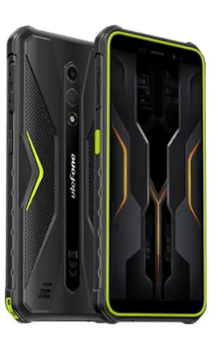 ULEFONE SMARTPHONE ARMOR X12 PRO GREEN 4G/ 5.45 HD/ HELIO G36/64GB ROM/4GB RAM/8MP/4860MAH/IP68