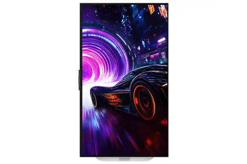 G81SF pantalla para PC 81,3 cm (32") 3840 x 2160 Pixeles 4K Ultra HD OLED Plata - Imagen 14