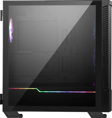 MPG Velox 100R Midi Tower Negro - Imagen 2