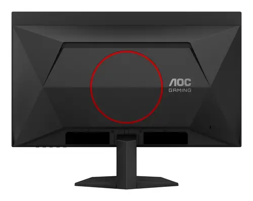 G4 Q27G41ZDF pantalla para PC 67,3 cm (26.5") 2560 x 1440 Pixeles Quad HD QD-OLED Negro, Rojo - Imagen 11