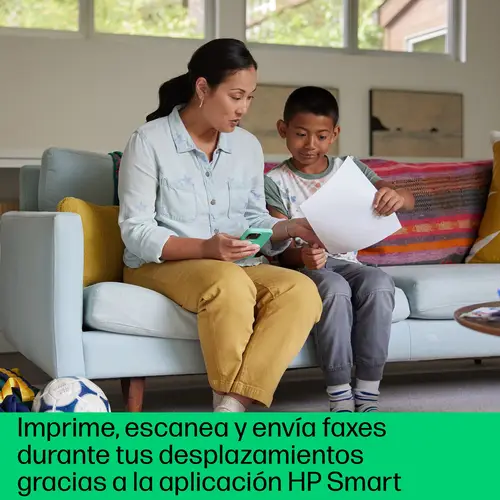 Smart Tank 5106 Inalámbrico All-in-One Color Impresora, Fotocopiadora, escáner - Imagen 4