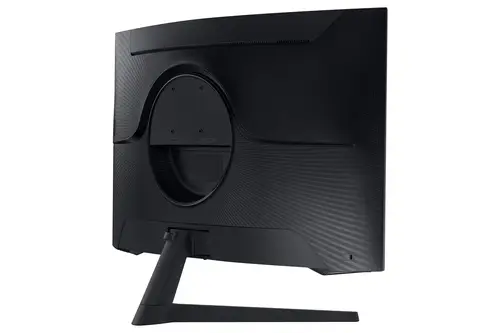 S32CG552EU pantalla para PC 81,3 cm (32") 2560 x 1440 Pixeles Quad HD LED Negro - Imagen 8