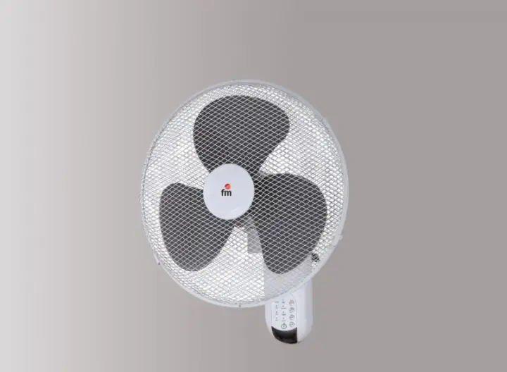 VM-140-M ventilador Negro, Blanco