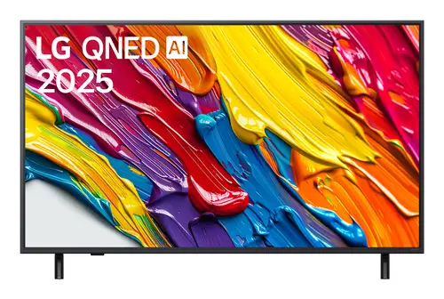 QNED AI 50QNED82A6B 127 cm (50") 4K Ultra HD Smart TV Wifi Negro - Imagen 1