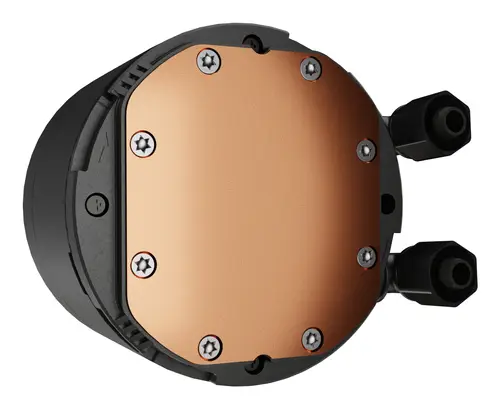 NLG-2320 sistema de refrigeración para ordenador Procesador Sistema de refrigeración líquida todo en uno Negro - Imagen 9