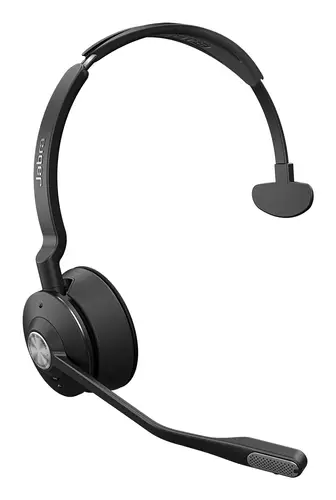 Engage 75 SE Auriculares Inalámbrico Diadema Oficina/Centro de llamadas Bluetooth Negro - Imagen 2