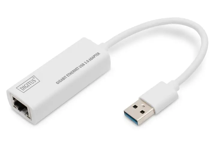 Adaptador USB 3.0 Gigabit Ethernet