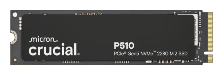 P510 2 TB M.2 PCI Express 5.0 NVMe TLC