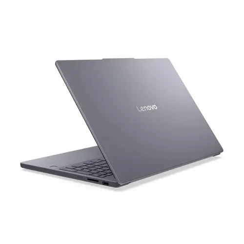IdeaPad Slim 3 15Q8X10 Copilot+ PC Snapdragon X1-26-100 Portátil 38,9 cm (15.3") WUXGA 16 GB LPDDR5x-SDRAM 512 GB SSD Wi-Fi 6E (802.11ax) Windows 11 Home Español Gris - Imagen 2