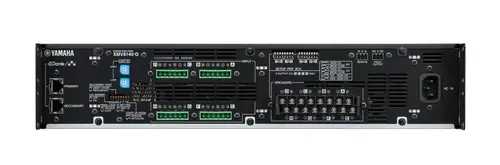 XMV8140-D amplificador de audio Hogar Negro, Gris - Imagen 1